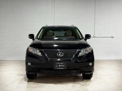 2012 Lexus RX 350 Base