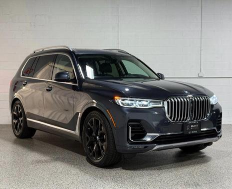 2020 BMW X7 xDrive40i