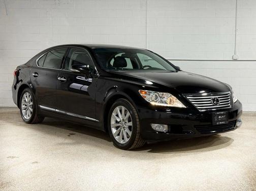 2011 Lexus LS 460 Base