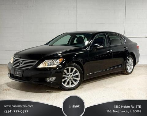 2011 Lexus LS 460 Base