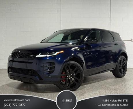 2023 Land Rover Range Rover Evoque R-Dynamic SE