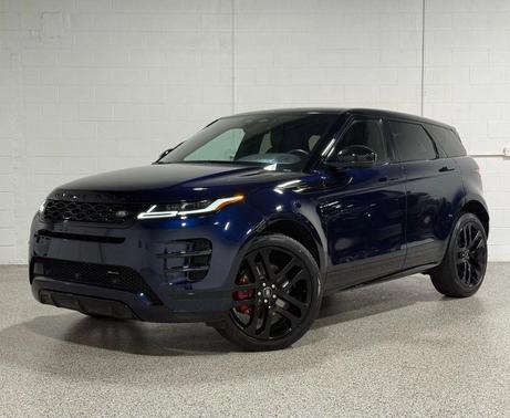 2023 Land Rover Range Rover Evoque R-Dynamic SE