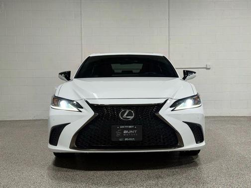 2019 Lexus ES 350 F Sport