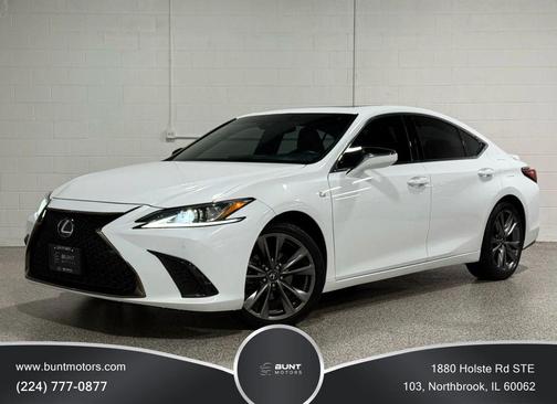 2019 Lexus ES 350 F Sport
