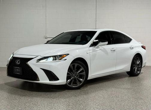 2019 Lexus ES 350 F Sport