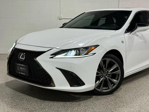 2019 Lexus ES 350 F Sport