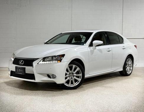 2014 Lexus GS 350 Base