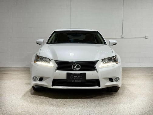2014 Lexus GS 350 Base