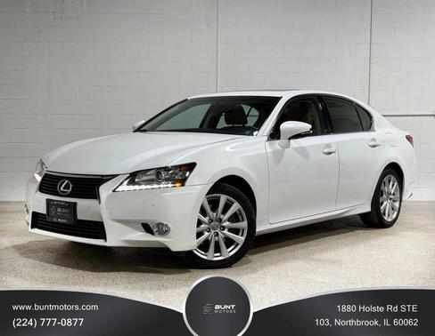 2014 Lexus GS 350 Base