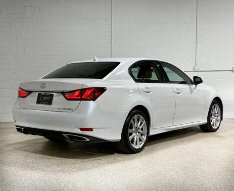 2014 Lexus GS 350 Base