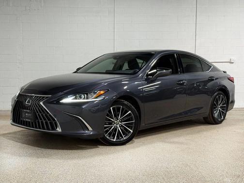 2022 Lexus ES 350 Base