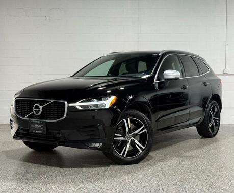 2018 Volvo XC60 T6 R-Design
