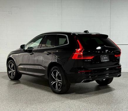 2018 Volvo XC60 T6 R-Design