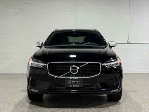 2018 Volvo XC60 T6 R-Design