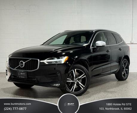 2018 Volvo XC60 T6 R-Design