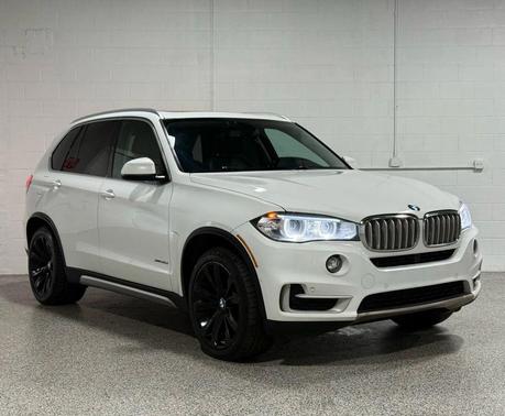 2017 BMW X5 xDrive35d
