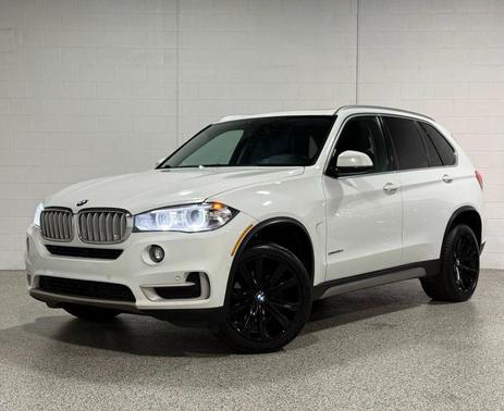 2017 BMW X5 xDrive35d