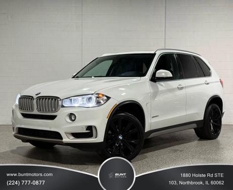 2017 BMW X5 xDrive35d