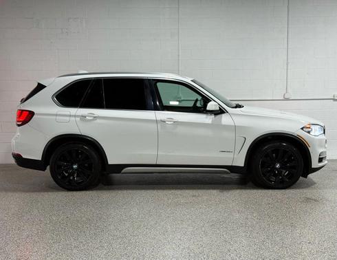 2017 BMW X5 xDrive35d