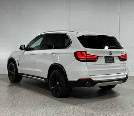 2017 BMW X5 xDrive35d