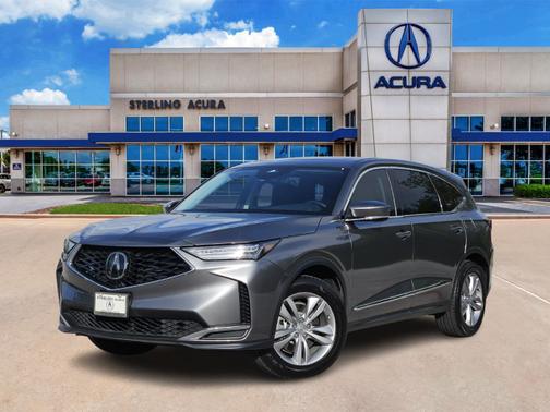 2025 Acura MDX