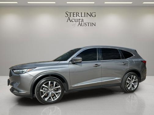 2024 Acura MDX 