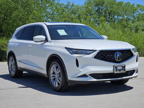 2024 Acura MDX