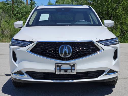2024 Acura MDX