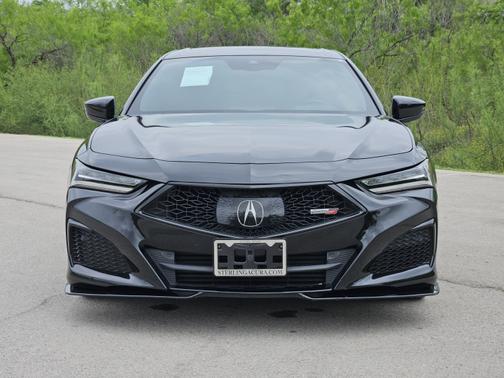 2021 Acura TLX