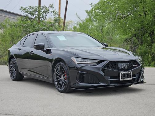 2021 Acura TLX