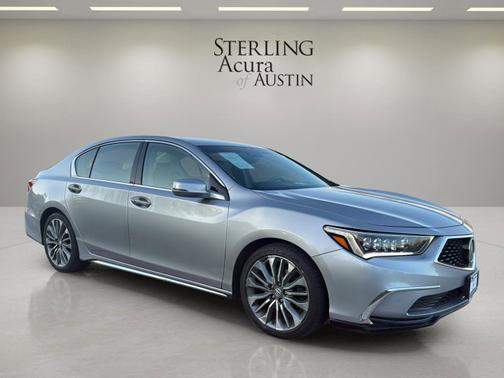 2018 Acura RLX 
