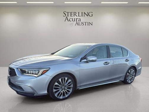 2018 Acura RLX 