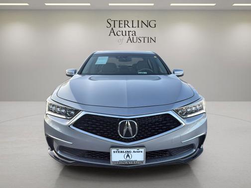 2018 Acura RLX 