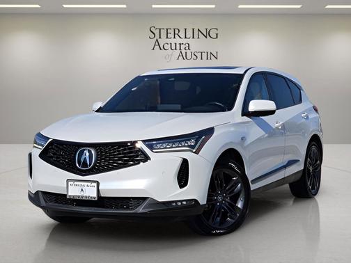 2022 Acura RDX 