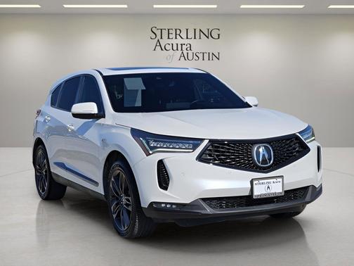 2022 Acura RDX 