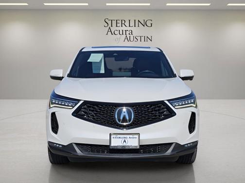 2022 Acura RDX 
