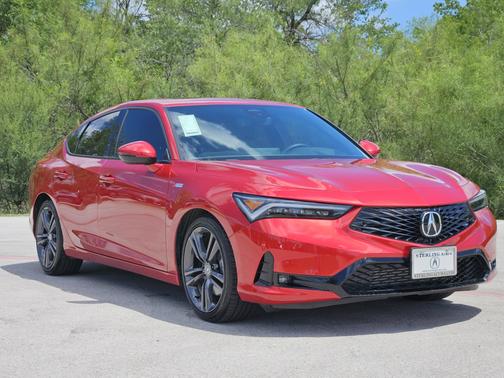 2025 Acura Integra
