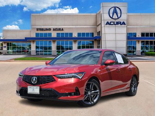 2025 Acura Integra