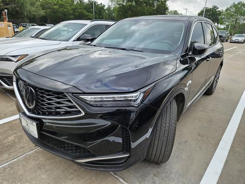 2025 Acura MDX