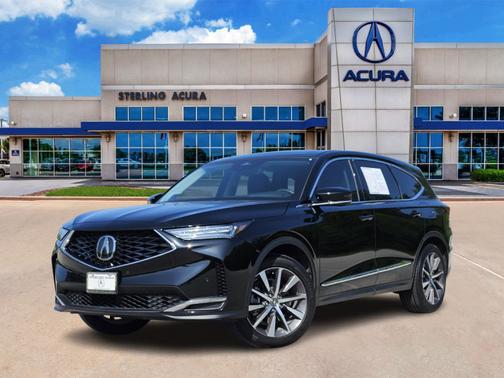 2025 Acura MDX