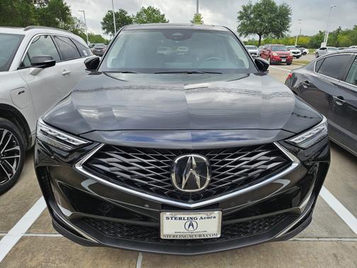 2025 Acura MDX