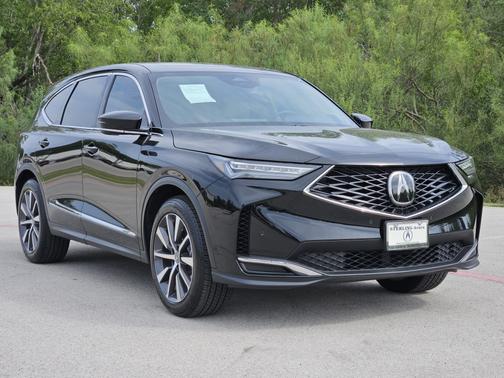 2025 Acura MDX