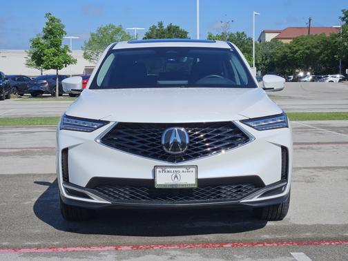 2025 Acura MDX
