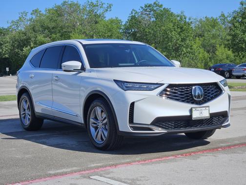 2025 Acura MDX