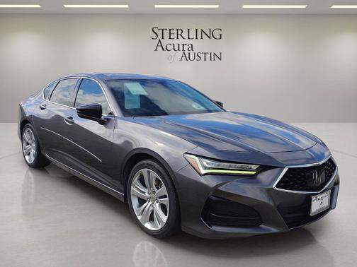 2023 Acura TLX 
