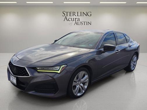 2023 Acura TLX 