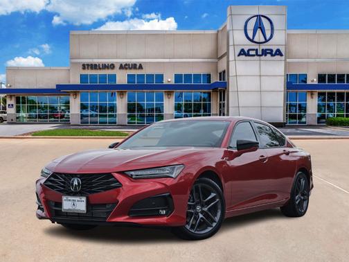 2024 Acura TLX