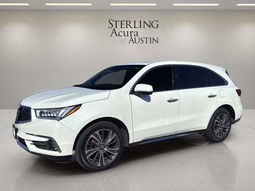 2019 Acura MDX 