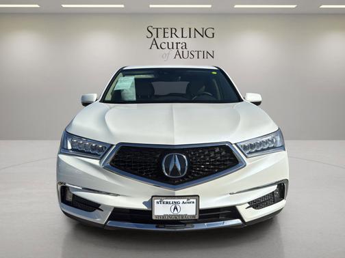 2019 Acura MDX 