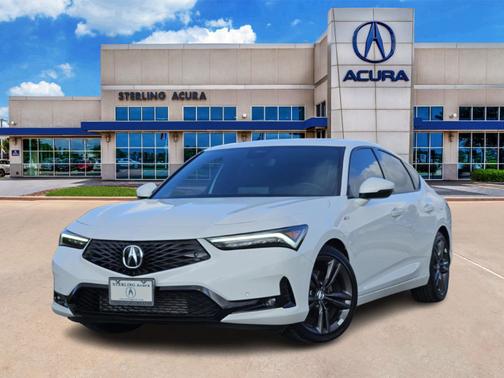 2025 Acura Integra 
